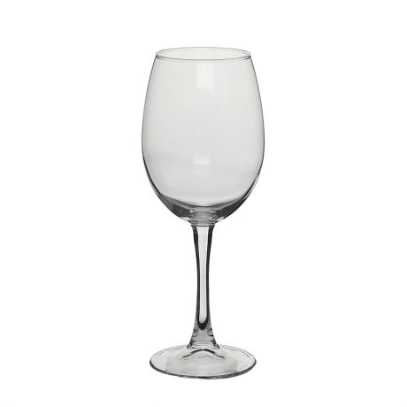 Набор бокалов для вина PASABAHCE Classique 2шт 445мл гладкое бесцветное стекло, 440152