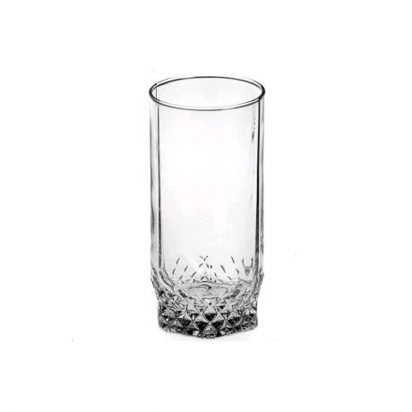Набор стаканов PASABAHCE Valse 6шт 275мл,высокие, стекло, 42942 н
