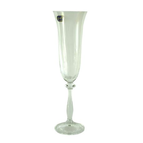 Набор бокалов для шампанского CRYSTALEX Ангела 6шт, 190мл оптика стекло, 40600/opt/190