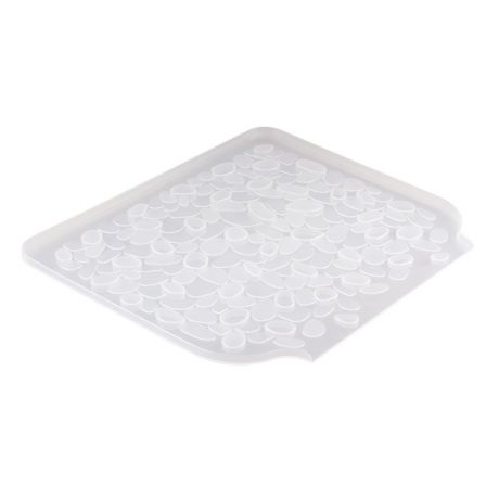 Сушилка для посуды БЫТПЛАСТ, 46х2, 3х39 см, пластик
