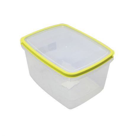 Контейнер PLAST-TEAM BICO, прямоугольный, 2,3л, пластик