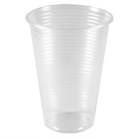 Набор стаканов одноразовых пластиковый RESTA LINE,200мл, 10шт, 2100