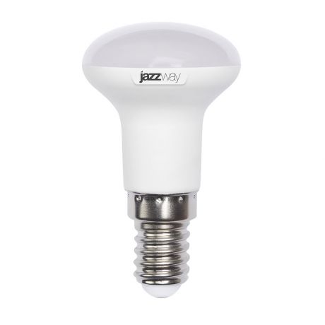 Лампа светодиодная PLED R39 5w 3000K E14 Jazzway