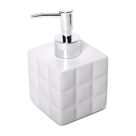 Дозатор для жидкого мыла VERRAN Quadratto 870-11