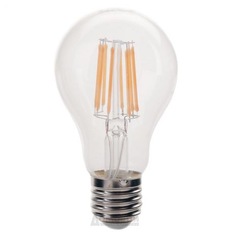 Лампа светодиодная ЭРА F-LED А60-9w-827-E27