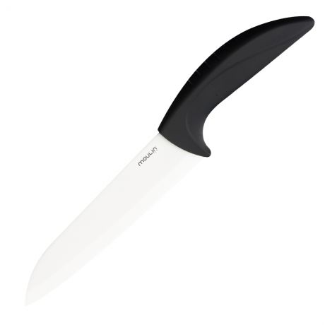 Нож шеф-повора MOULINvilla White, 16см, керамика/пластик W160A