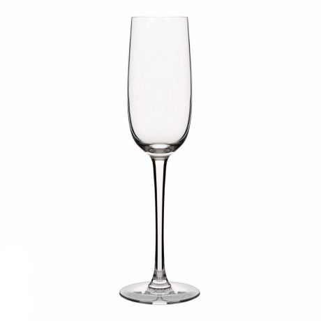 Набор бокалов для шампанского LUMINARC Аллегресс 6шт 175мл гладкое бесцветное стекло, J8162
