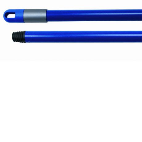 Ручка для швабры MR BRUSH, металлическая, 1, 2м