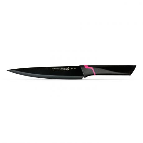 Нож для мяса APOLLO Genio Vertex, 18,5см, нержавеющая сталь/пластик VRX-03