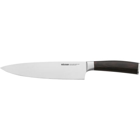 Нож поварской NADOBA Dana, 20см, нержавеющая сталь 722510