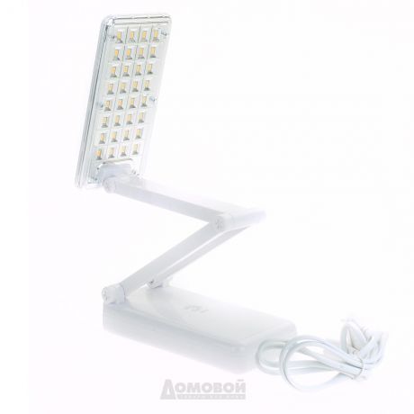 Лампа настольная LED*3Вт ЭРА NLED-426-3W-W/белая
