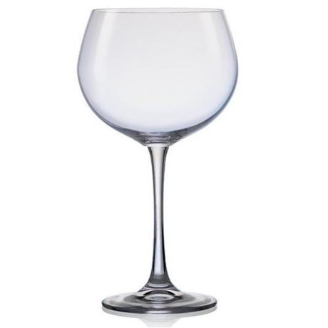 Набор бокалов для вина CRYSTALEX Винтаче 2шт, 820мл гладкое бесцветное стекло, 40602/820/2