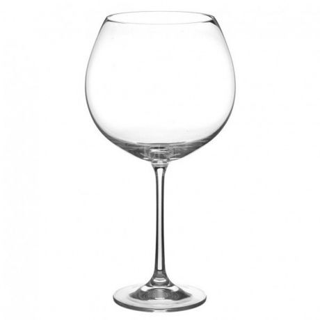Набор бокалов для вина CRYSTALEX Грандиоссо 2шт, 710мл, гладкое бесцветное стекло, 40783/710/2