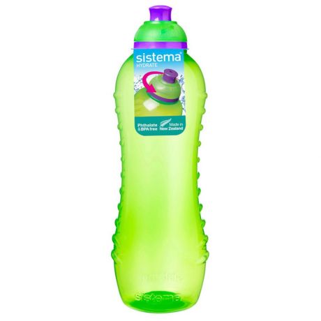 Бутылка SISTEMA для воды 620мл пластик, 795