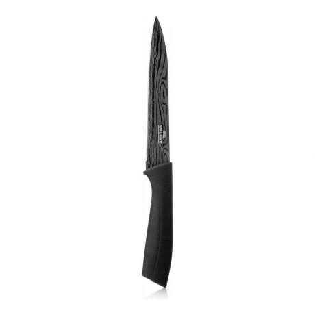 Нож универсальный WALMER Titanium 13см, нержавеющая сталь/пластик W21005134