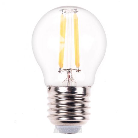 Лампа светодиодная F-LED P45-7W-840-E27