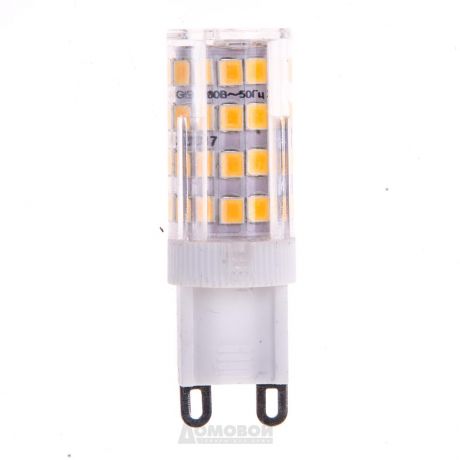 Лампа светодиодная LED JCD-5W-CER-840-G9