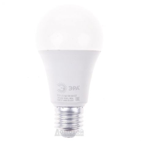 Лампа светодиодная ECO LED A60-14W-840-E27
