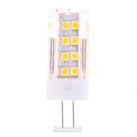 Лампа светодиодная LED JC-5W-220V-CER-827-G4