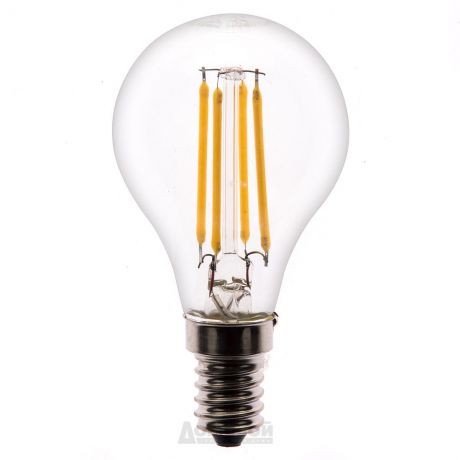 Лампа светодиодная F-LED P45-7W-840-E14