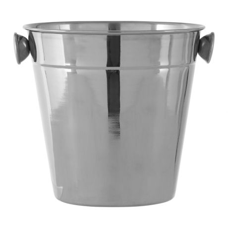 Ведерко для льда PREMIER HOUSEWARES L Shiny, 14*12*12см, нержавеющая сталь 0507277