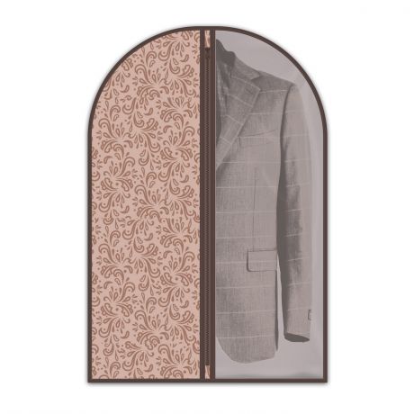 Чехол для одежды BOGGART КЛАССИКА, 60х90 см, нетканый материал