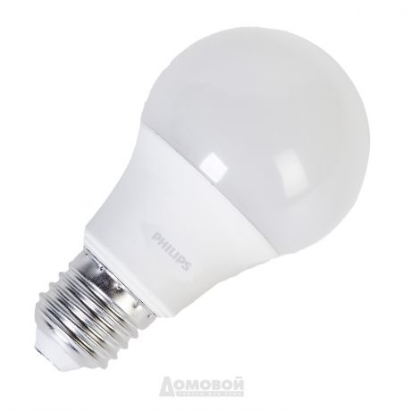 Лампа светодиодная 10W E27 6500K Eco Home