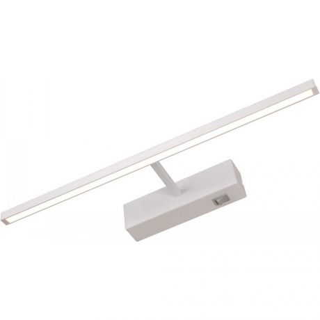 Подсветка LED 8Вт 45 см, 230В металл крашеный, белый ARTE LAMP Picture Lights A5308AP-1WH
