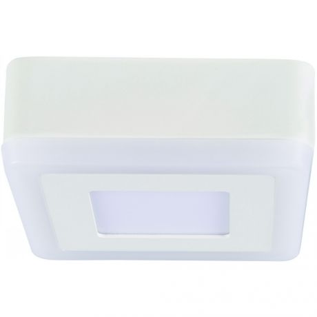 Светильник настенно-потолочный ARTE LAMP Altair A7706PL-2WH, 1*LED*3Вт, 230В, алюминий, пластик, белый