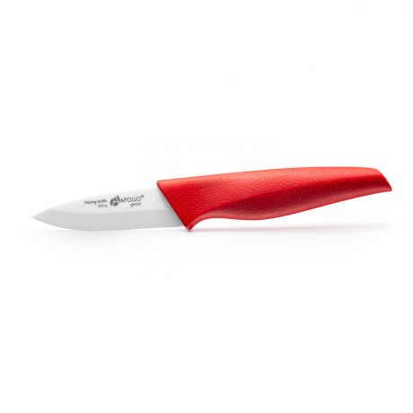 Нож для овощей APOLLO genio "Ceramic" 6,5см, керамика CER-03