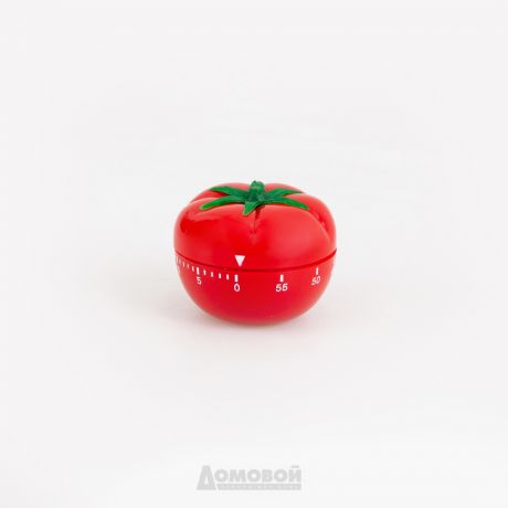Кухонный таймер помидор, пластик, 15A029-1