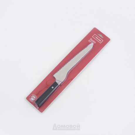 Нож для хлеба Rondell Spata 20 см, нержавеющая сталь, ABS-пластик RD-1135