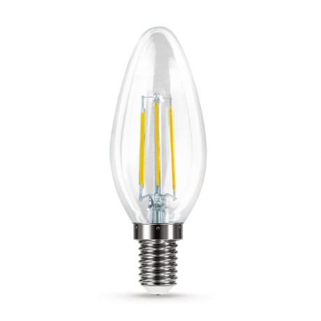 Лампа светодиодная Camelion LED5-C35-FL-845-E14 Свеча 5Вт 220В