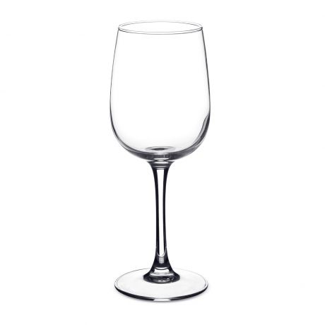 Набор бокалов д/вина Версаль 6шт 275мл, стекло