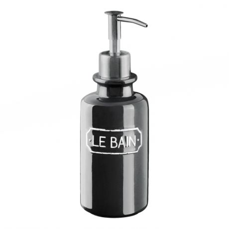 Дозатор для жидкого мыла Le Bain gris