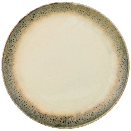 Тарелка десертная Апатит 21см, керамика