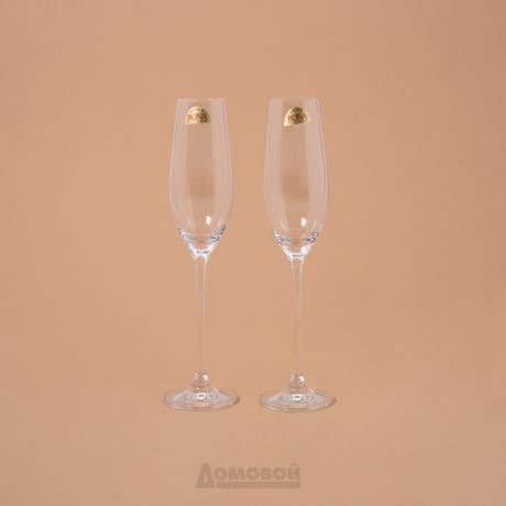 Набор бокалов д/шампанского Celebration 2шт 210мл, стекло