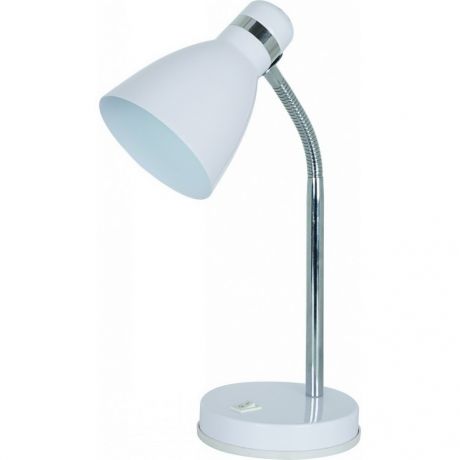 Лампа настольная 1*Е27*60Вт ARTE Lamp A5049LT- 230в / белый