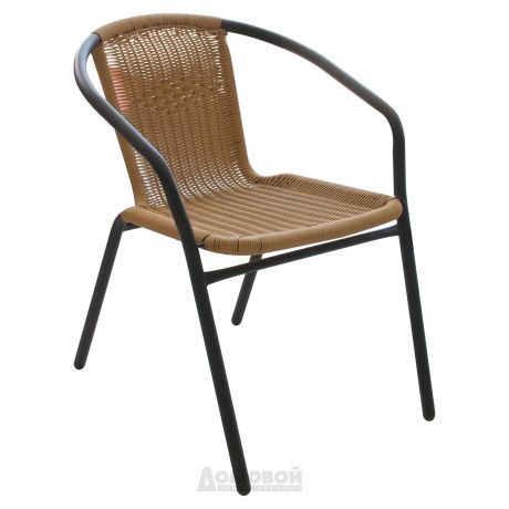 Кресло SUMMER TIME Milan, сталь, пластик, 50х52х72см