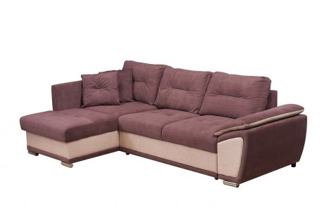 Угловой диван-кровать Риттэр