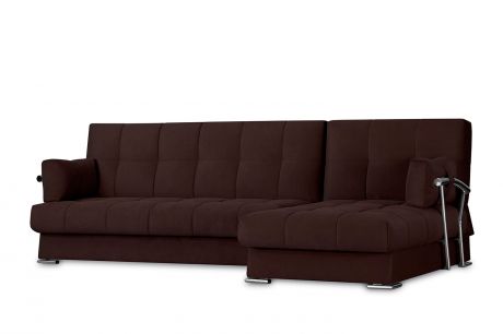 Угловой диван-кровать Делюкс