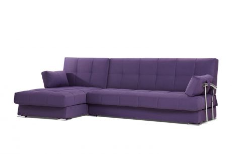 Угловой диван-кровать Делюкс