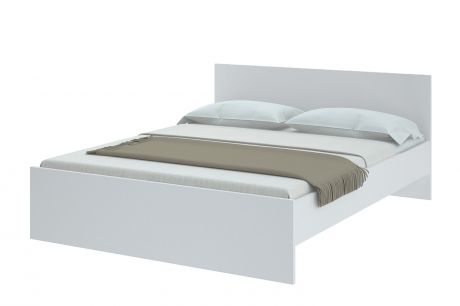 Кровать без подъёмного механизма Николь