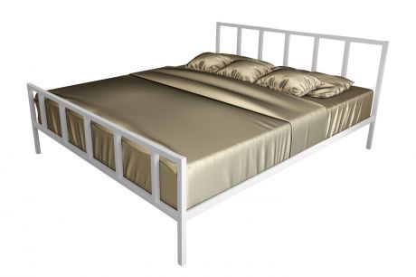 Кровать без подъёмного механизма Фаора