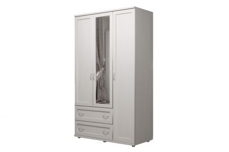 Шкаф для одежды 3-дверный Ника-люкс