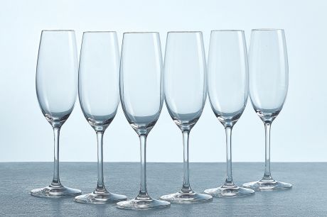 Набор бокалов для шампанского Event