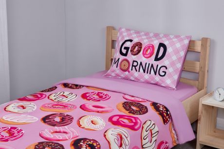 Комплект постельного белья Kids Donuts