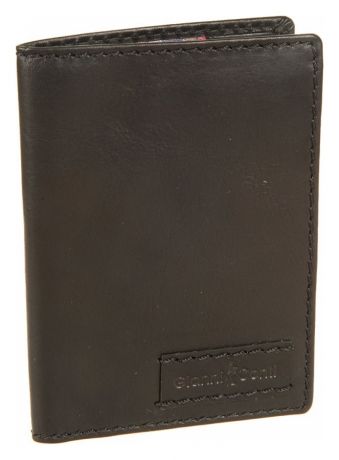 Обложка для паспорта Black 1227454