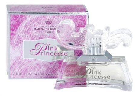 Marina de Bourbon Pink Princesse: парфюмерная вода 30мл