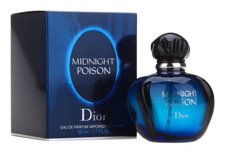 Christian Dior Poison Midnight : парфюмерная вода 50мл